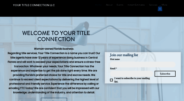 yourtitleconnection.com