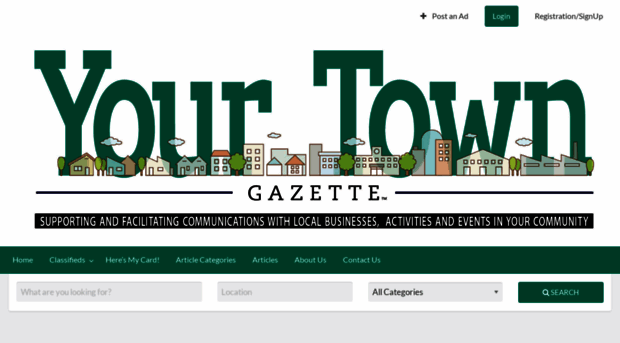 yourtowngazette.com