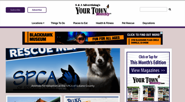 yourtownmonthly.com