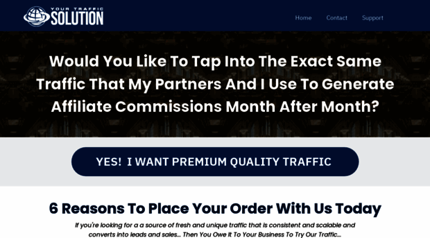 yourtrafficsolution.com