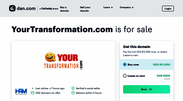 yourtransformation.com