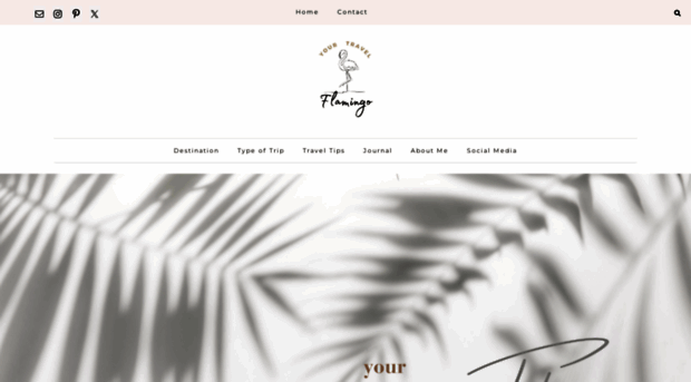 yourtravelflamingo.com