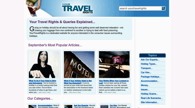 yourtravelrights.co.uk