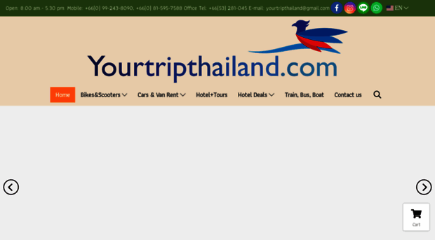 yourtripthailand.com