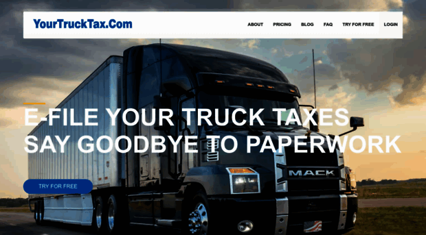 yourtrucktax.com