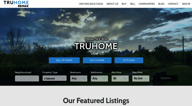 yourtruhome.com