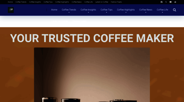 yourtrustedcoffeemaker.com