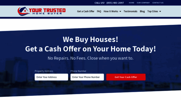 yourtrustedhomebuyer.com