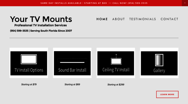 yourtvmounts.com