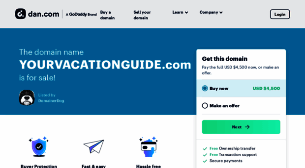 yourvacationguide.com