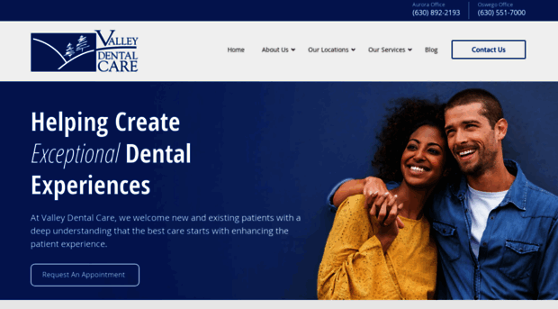 yourvalleydental.com