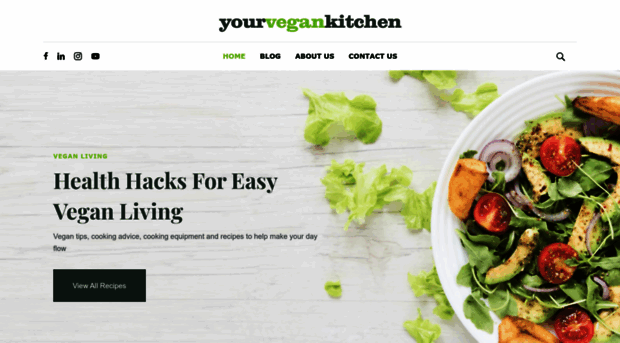 yourvegankitchen.com