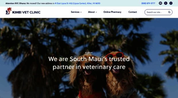 yourvetmaui.com