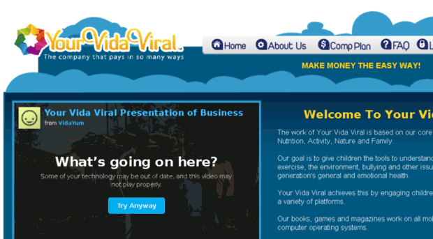 yourvidaviral.com