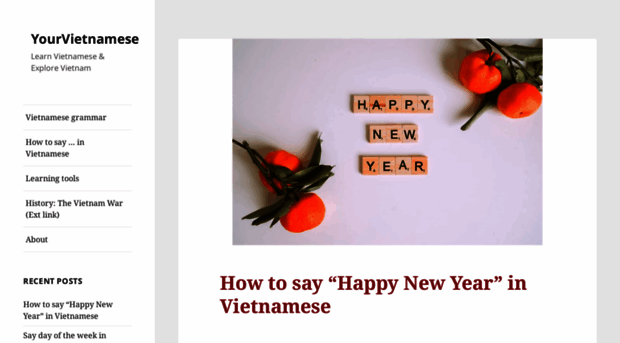 yourvietnamese.com