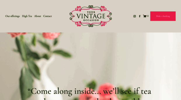 yourvintageoccasion.com.au