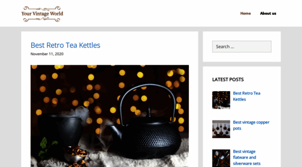 yourvintageworld.com