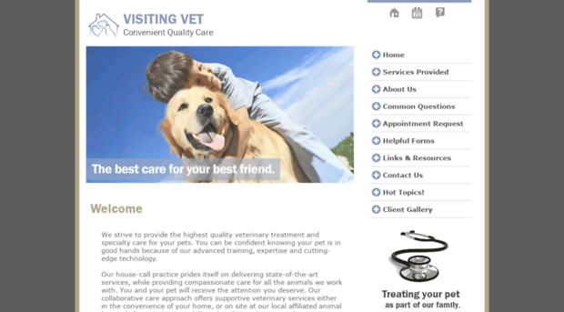 yourvisitingvet.com