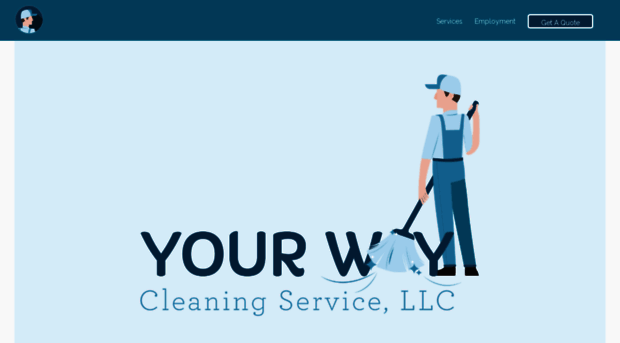 yourwaycleaningservice.net