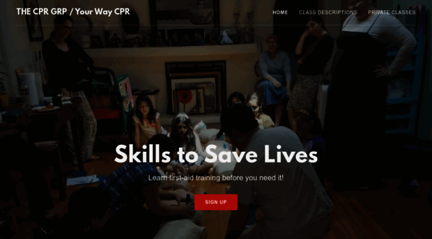 yourwaycpr.com