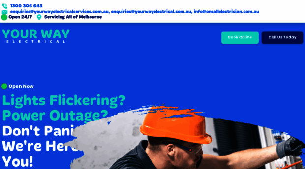 yourwayelectrical.com.au