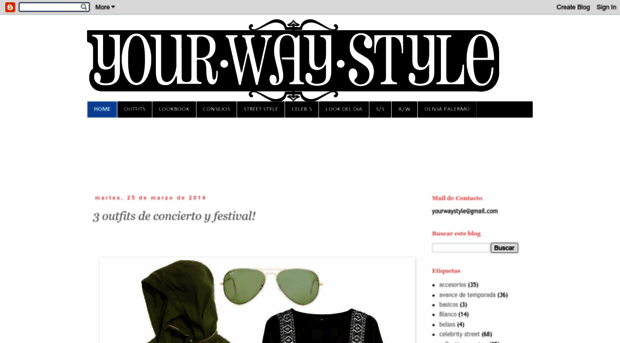 yourwaystyle.blogspot.com