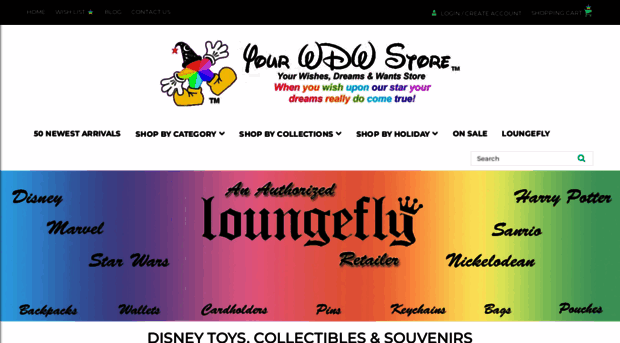 yourwdwstore.com