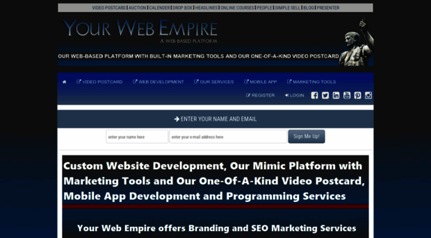 yourwebempire.com