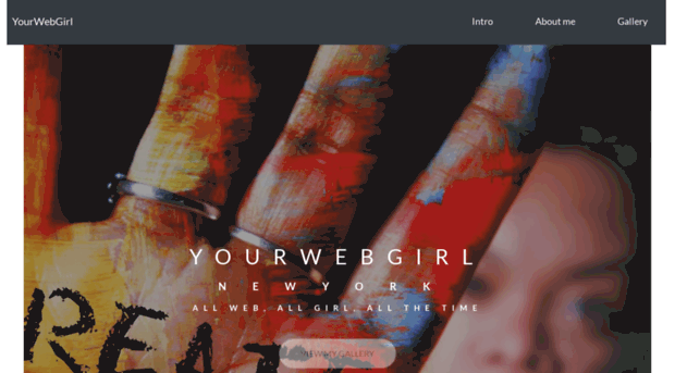 yourwebgirl.com