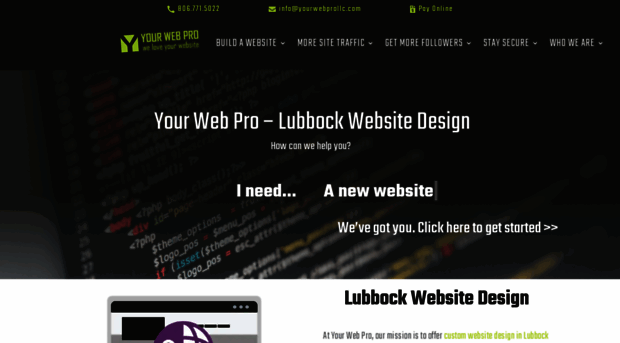 yourwebprollc.com