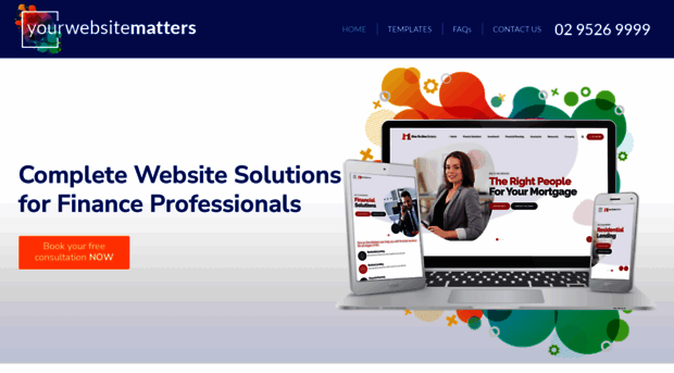 yourwebsitematters.com.au