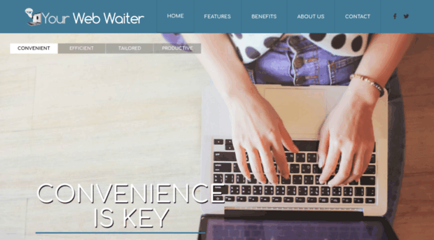 yourwebwaiter.co.uk