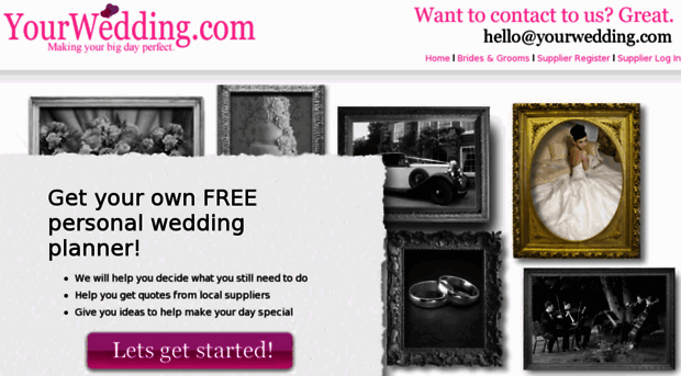 yourwedding.com