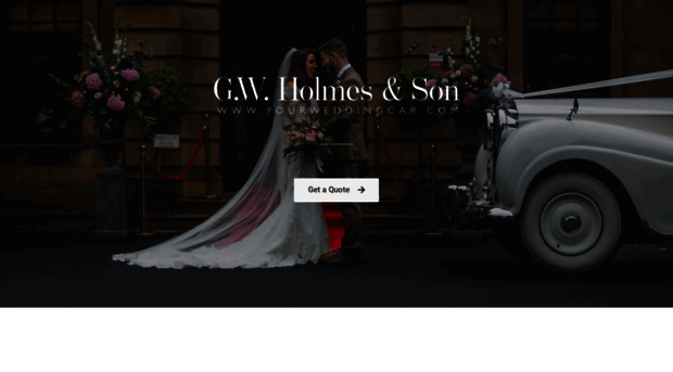 yourweddingcar.com