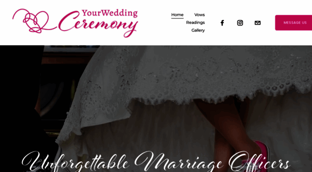 yourweddingceremony.co.za