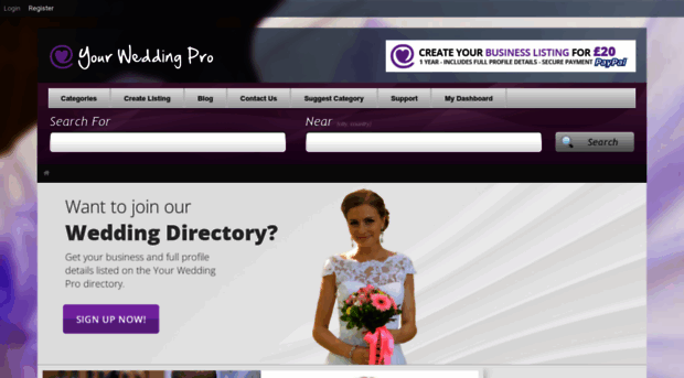 yourweddingpro.co.uk