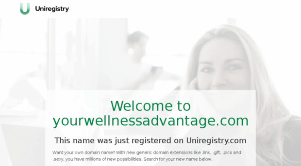 yourwellnessadvantage.com