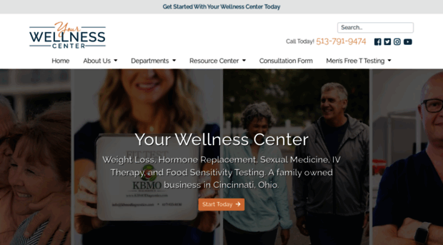 yourwellnesscenter.com