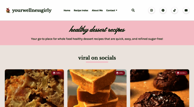 yourwellnessgirly.com