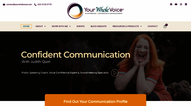 yourwholevoice.com