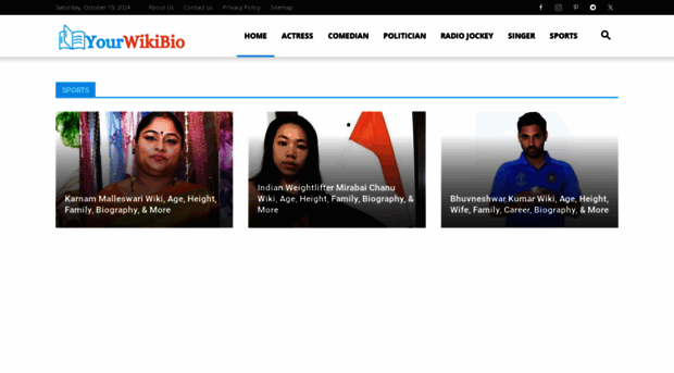 yourwikibio.com