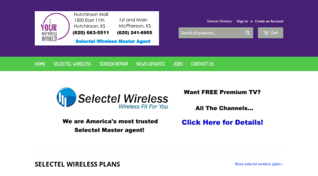 yourwirelessworldonline.com