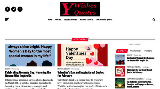 yourwishesquotes.com