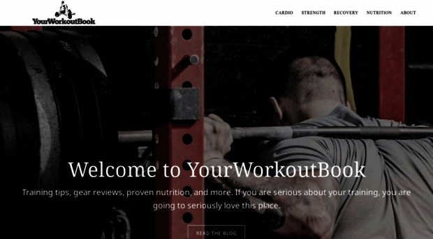 yourworkoutbook.com