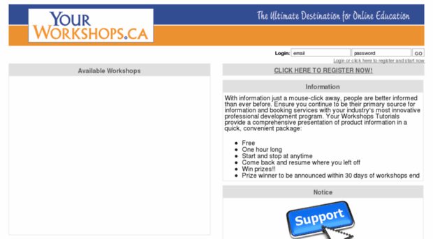 yourworkshops.ca