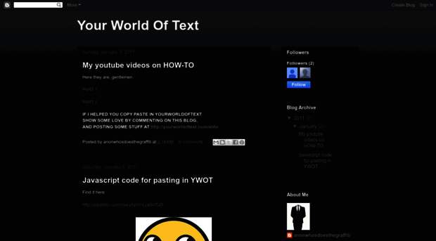 yourworldoftext.blogspot.com