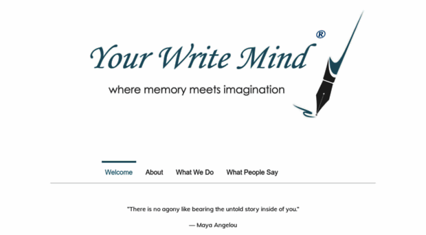 yourwritemind.org