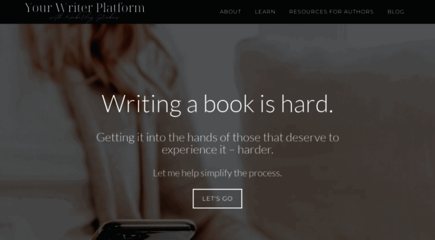 yourwriterplatform.com