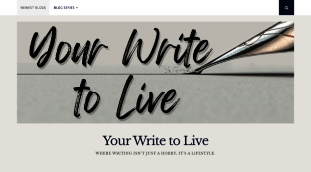 yourwritetolive.com