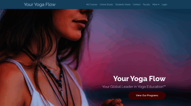 youryogaflowonline.com